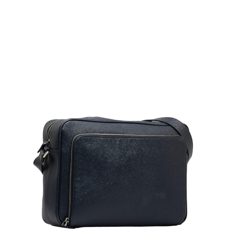 PRADA（プラダ） サフィアーノ メッセンジャーバッグ ショルダーバッグ