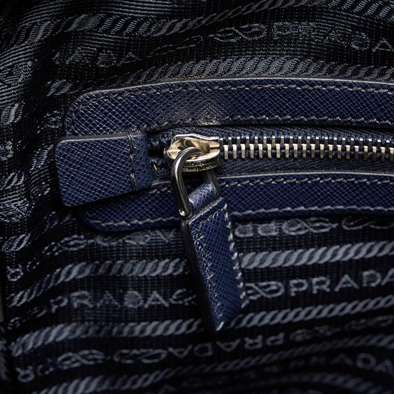 PRADA（プラダ） サフィアーノ メッセンジャーバッグ ショルダーバッグ