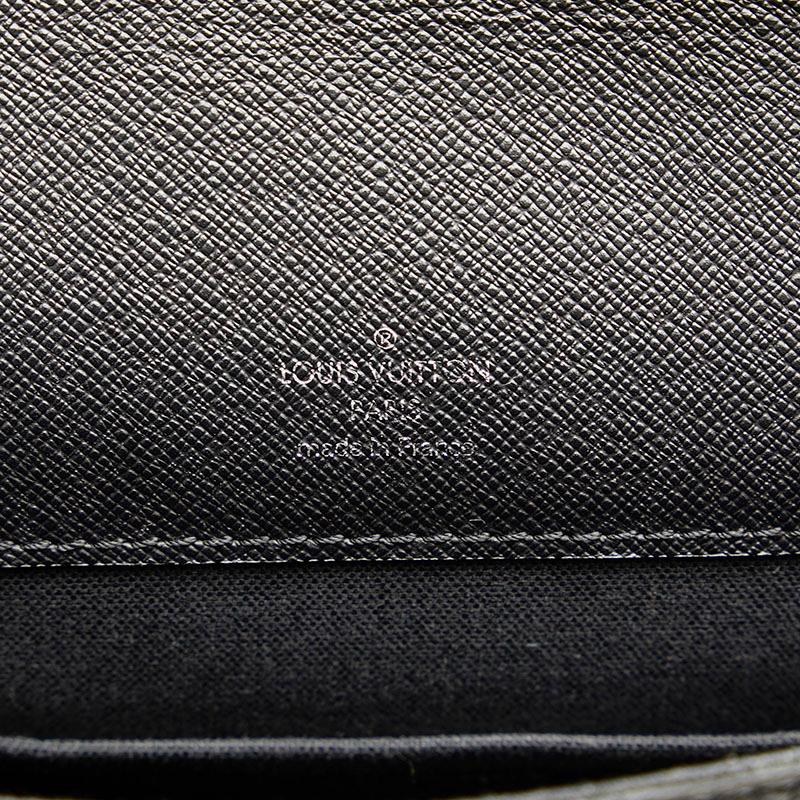 LOUIS VUITTON（ルイ・ヴィトン） ルイ ヴィトン タイガ ポシェット