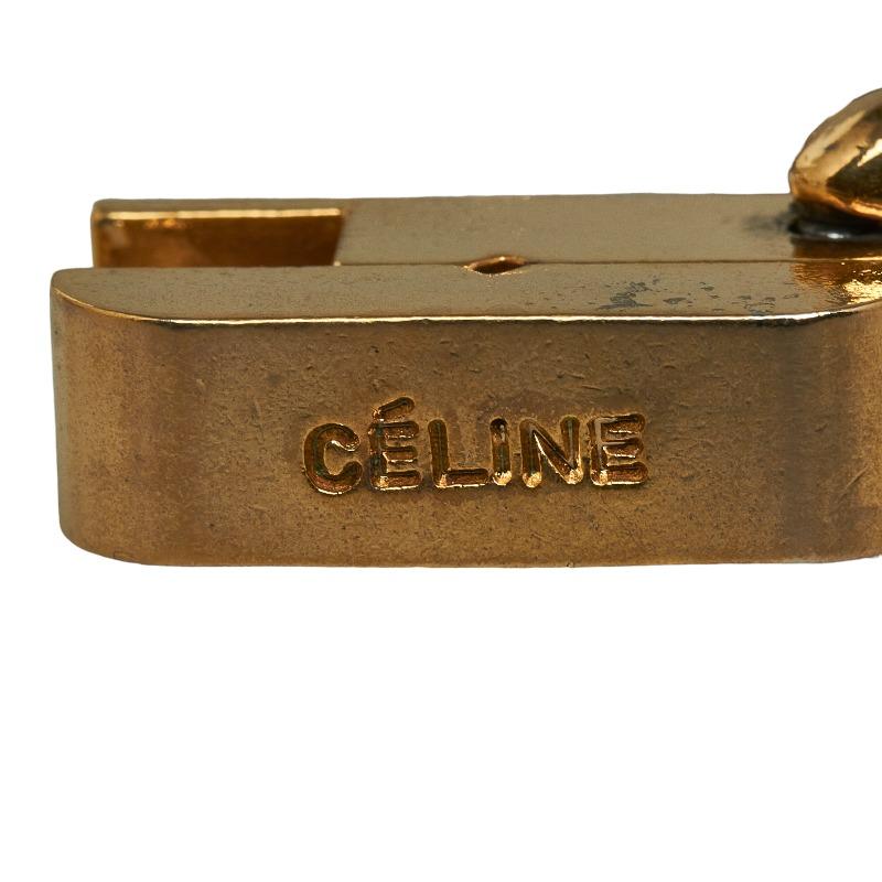 CELINE（セリーヌ） チェーン ブレスレット ゴールド メッキ