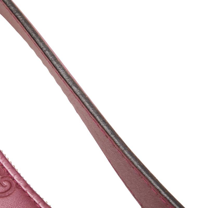 GUCCI（グッチ） グッチシマ ハートビット ハンドバッグ ワン