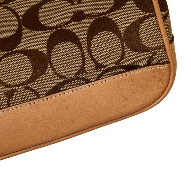 COACH コーチ シグネチャー ミニハンドバッグ アクセサリー COACH コーチ シグネチャー ミニハンドバッグ アクセサリー