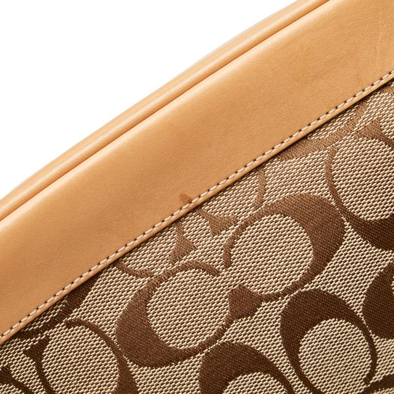 COACH コーチ シグネチャー ミニハンドバッグ アクセサリー COACH コーチ シグネチャー ミニハンドバッグ アクセサリー