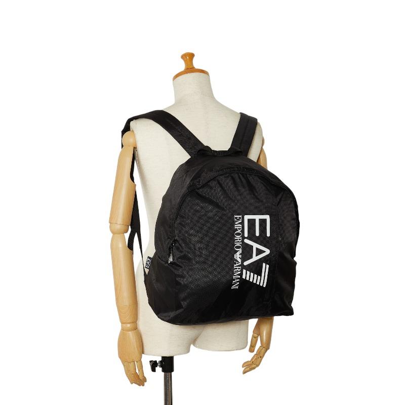 エンポリオアルマーニ EMPORIO ARMANI EA7 ナイロンリュック EMPORIO ARMANI EA7(イーエーセブン)TRAIN LOGO SERIES U BIG