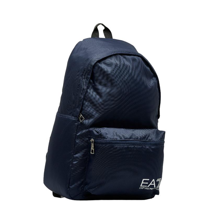 美品 エンポリオ アルマーニ EA7 トレインプライム リュック バックパック ナイロン メンズ Emporio Armani 【1-0122634】 EMPORIO ARMANI エンポリオ アルマーニ EA7 トレインプライム リュック
