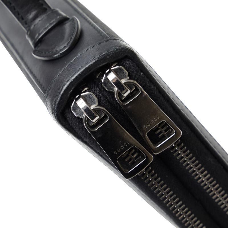 GUCCI（グッチ） GGスプリーム オーガナイザー セカンドバッグ