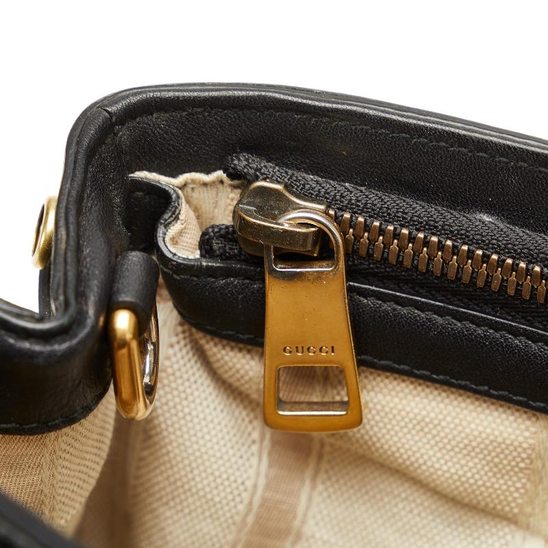 GUCCI（グッチ） ホースビット ハンドバッグ ショルダーバッグ 2WAY