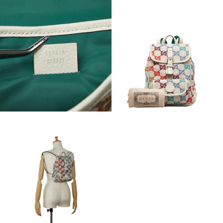 GUCCI（グッチ） GG チルドレンズ リュック バックパック 630818