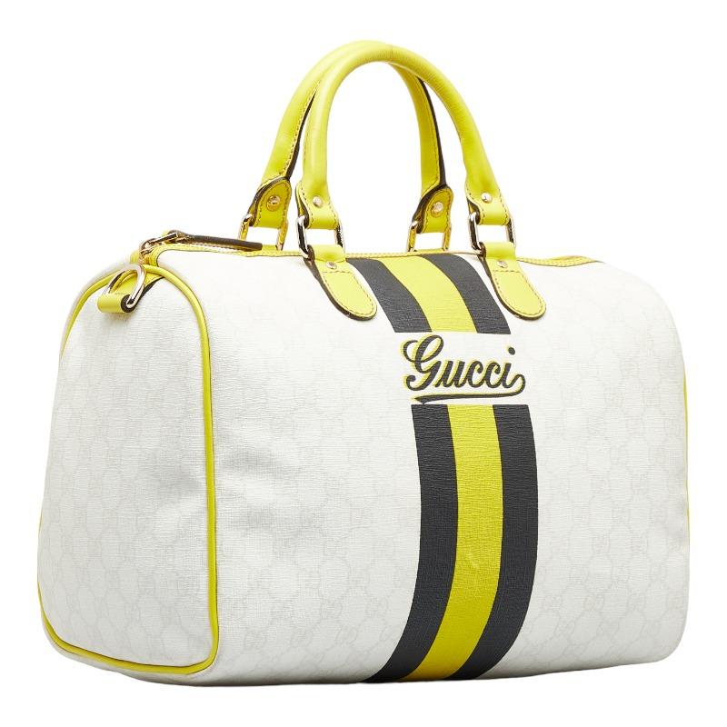 GUCCI（グッチ） GGスプリーム ジョイライン ハンドバッグ ミニ
