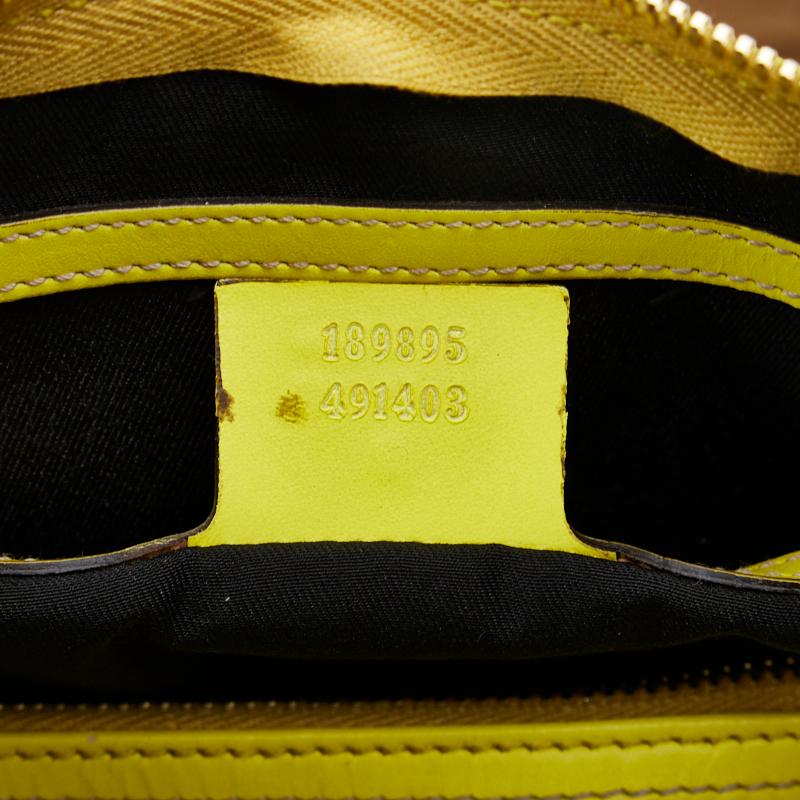 GUCCI（グッチ） GGスプリーム ジョイライン ハンドバッグ ミニ
