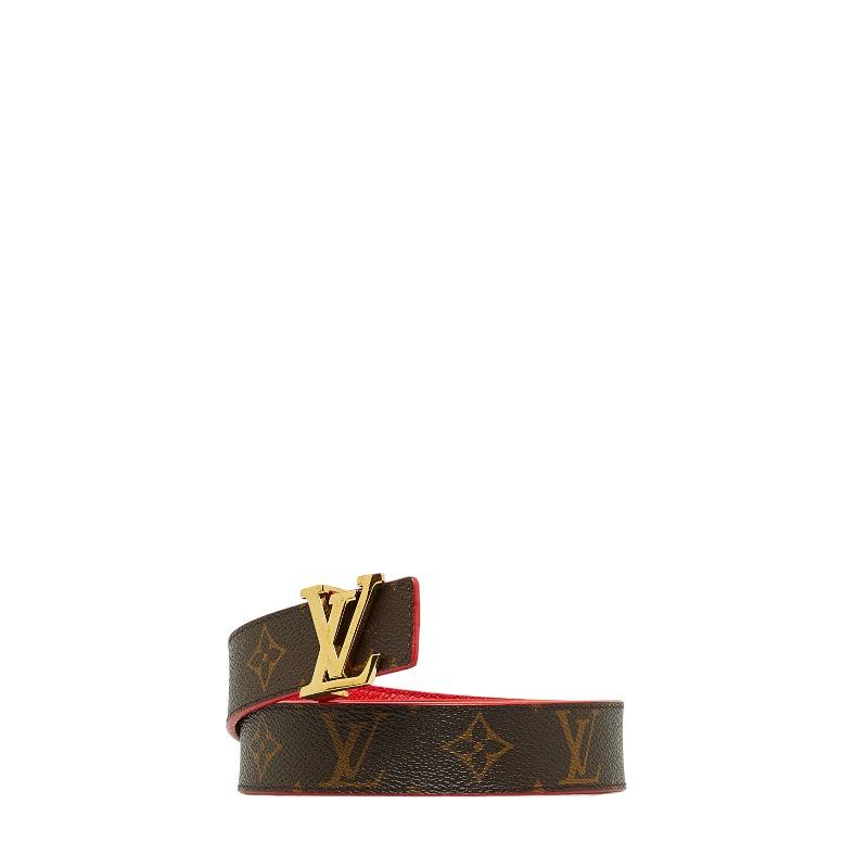 LOUIS VUITTON ルイ ヴィトン モノグラム サンチュール LV LOUIS VUITTON ルイ ヴィトン モノグラム サンチュール LV