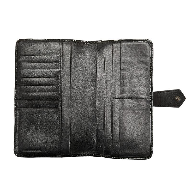BURBERRY（バーバリー） ノバチェック 長財布 ベージュ ブラック 