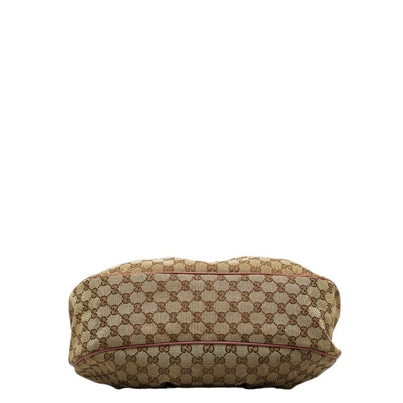 GUCCI グッチ GGキャンバス ショルダーバッグ ワンショルダー