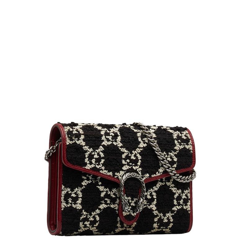 GUCCI（グッチ） ディオニュソス 斜め掛け チェーン ショルダー