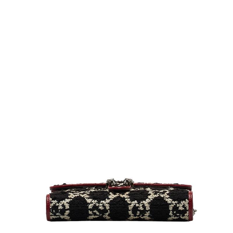 GUCCI（グッチ） ディオニュソス 斜め掛け チェーン ショルダーバッグ