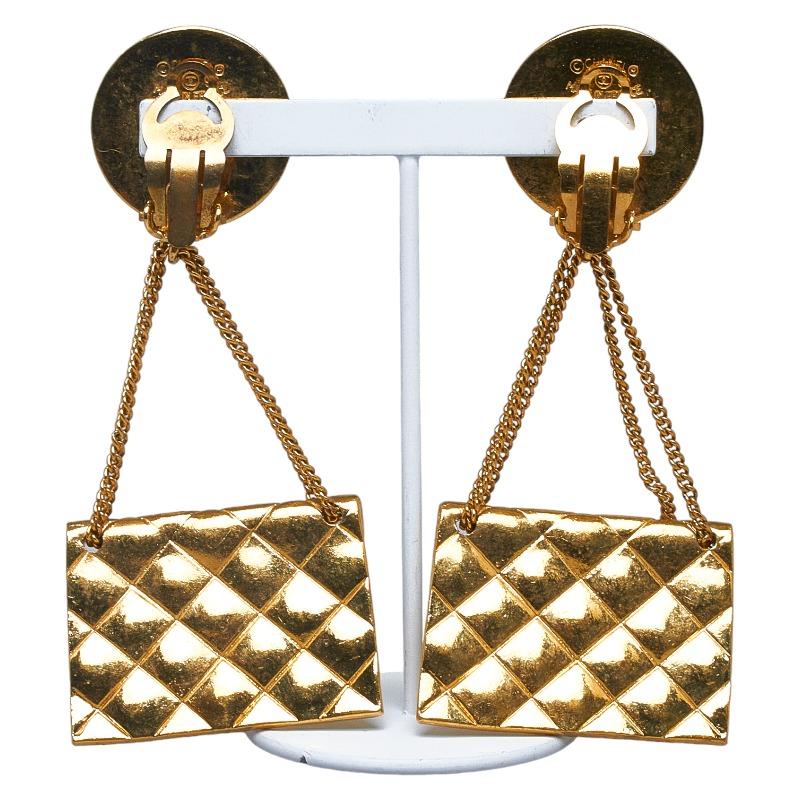 CHANEL（シャネル） ヴィンテージ ココマーク マトラッセ チェーン