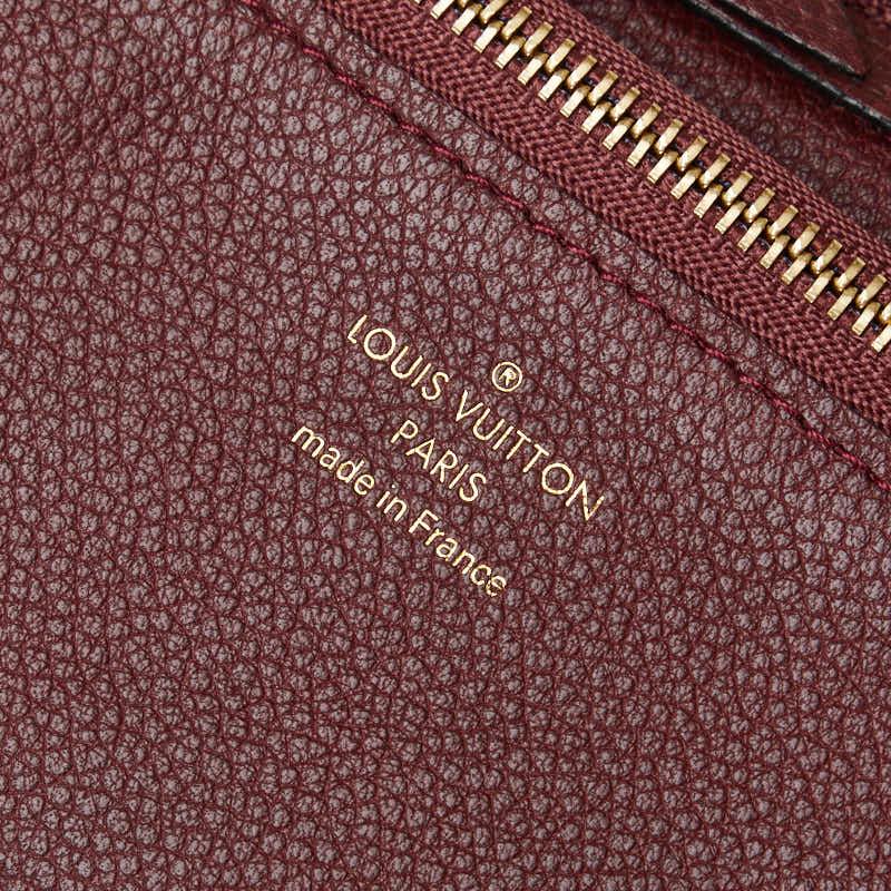 LOUIS VUITTON ルイ ヴィトン モノグラム アンプラント