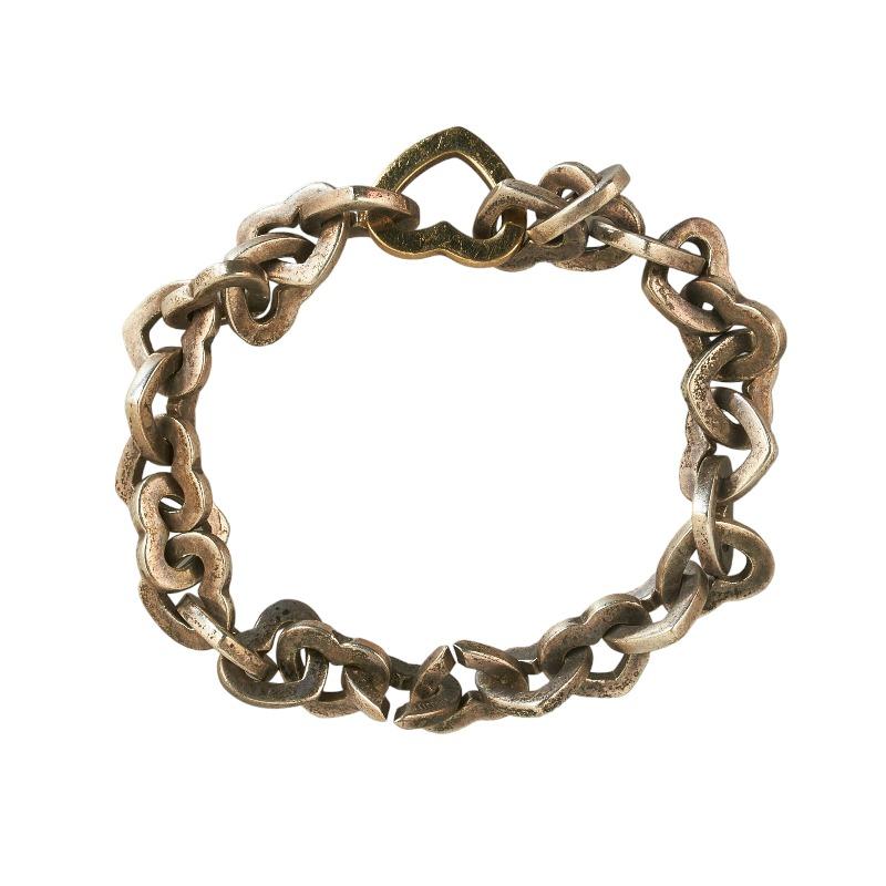 TIFFANY&Co.（ティファニー） ハートリンク ブレスレット SV925
