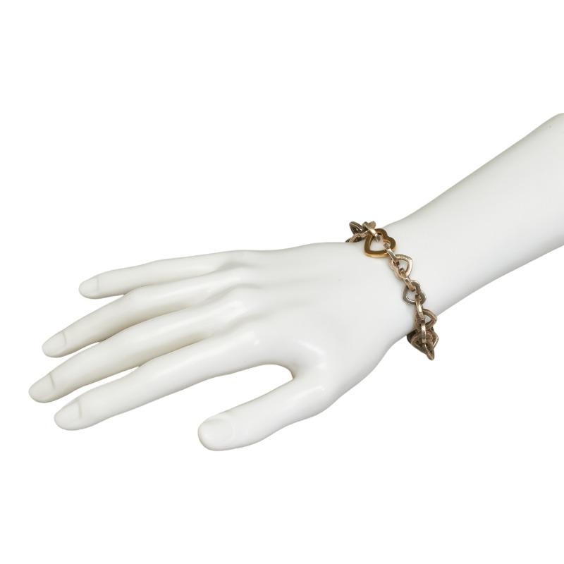 TIFFANY&Co.（ティファニー） ハートリンク ブレスレット SV925