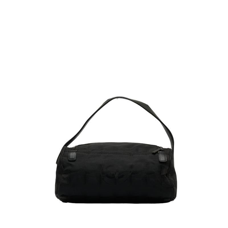 CHANEL シャネル ニュートラベルライン バニティバッグ 黒 ココマーク CHANEL（シャネル） ニュートラベルライン バニティバッグ