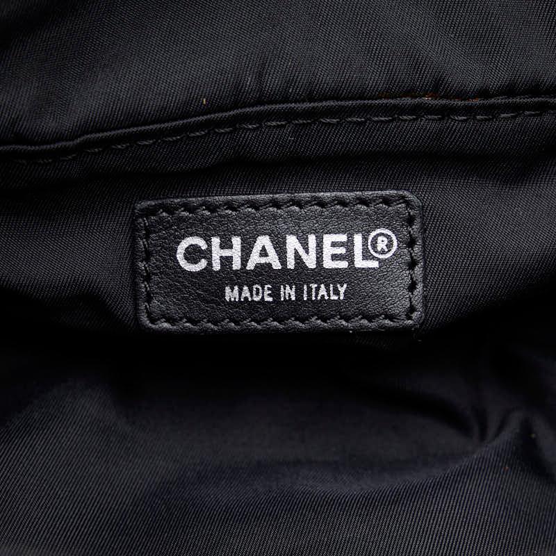 CHANEL（シャネル） ニュートラベルライン バニティバッグ