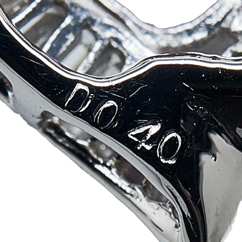 Pt900 プラチナ Pt850 ルビー0.65ct ダイヤ0.40ct ペンダント  