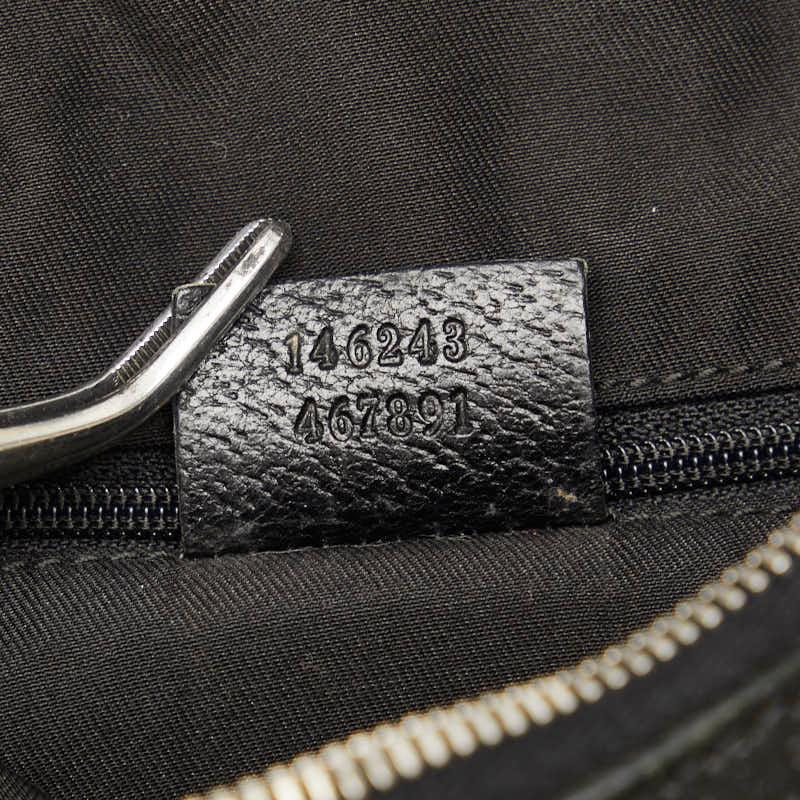 GUCCI（グッチ） ワンショルダーバッグ ハンドバッグ 146243 ブラック