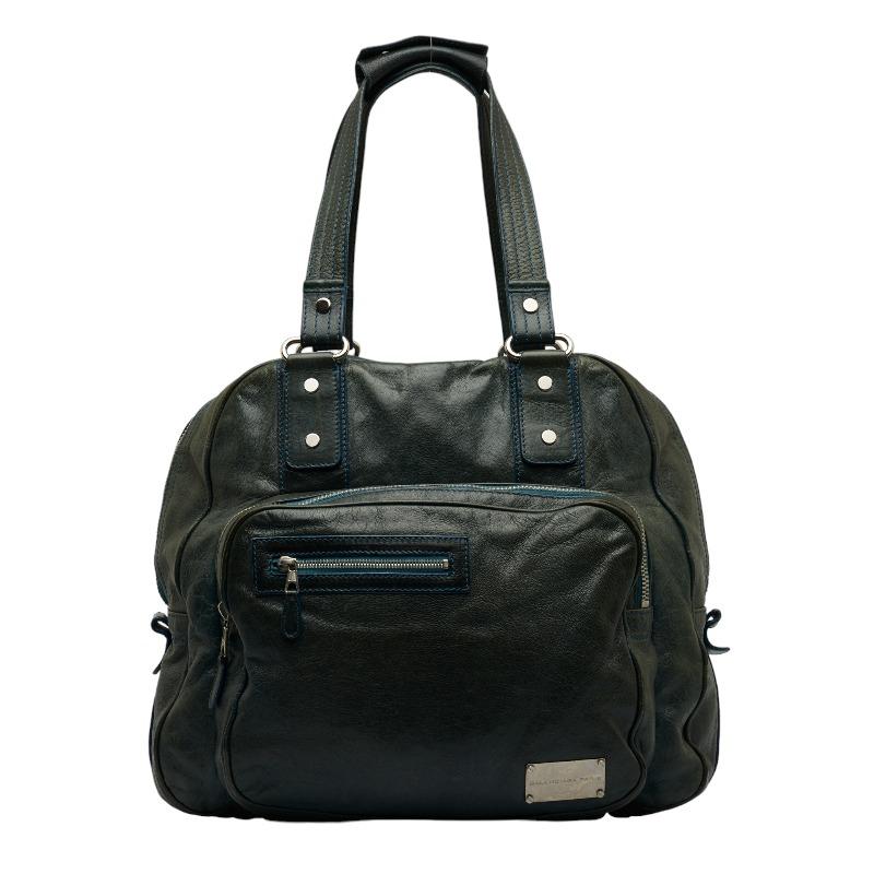 【美品】BALENCIAGA バレンシアガ ハンドバッグ ボストンバッグ 大容量 BALENCIAGA バレンシアガ ハンドバッグ ボストンバッグ 314483