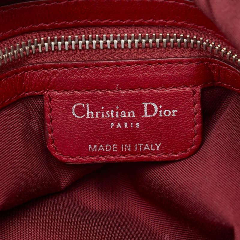 ❣️美品 Dior グランヴィル カナージュ 2Way ショルダーバッグ ピンク 楽天市場】ディオール グランヴィル カナージュ ハンドバッグ