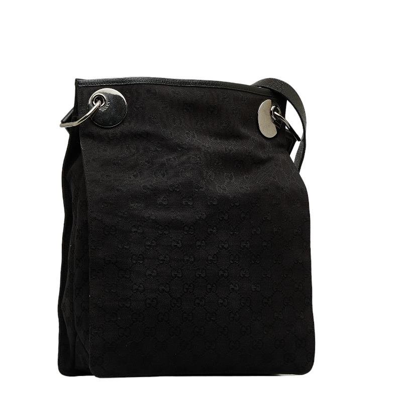 GUCCI（グッチ） GGキャンバス 斜め掛け ショルダーバッグ 120842