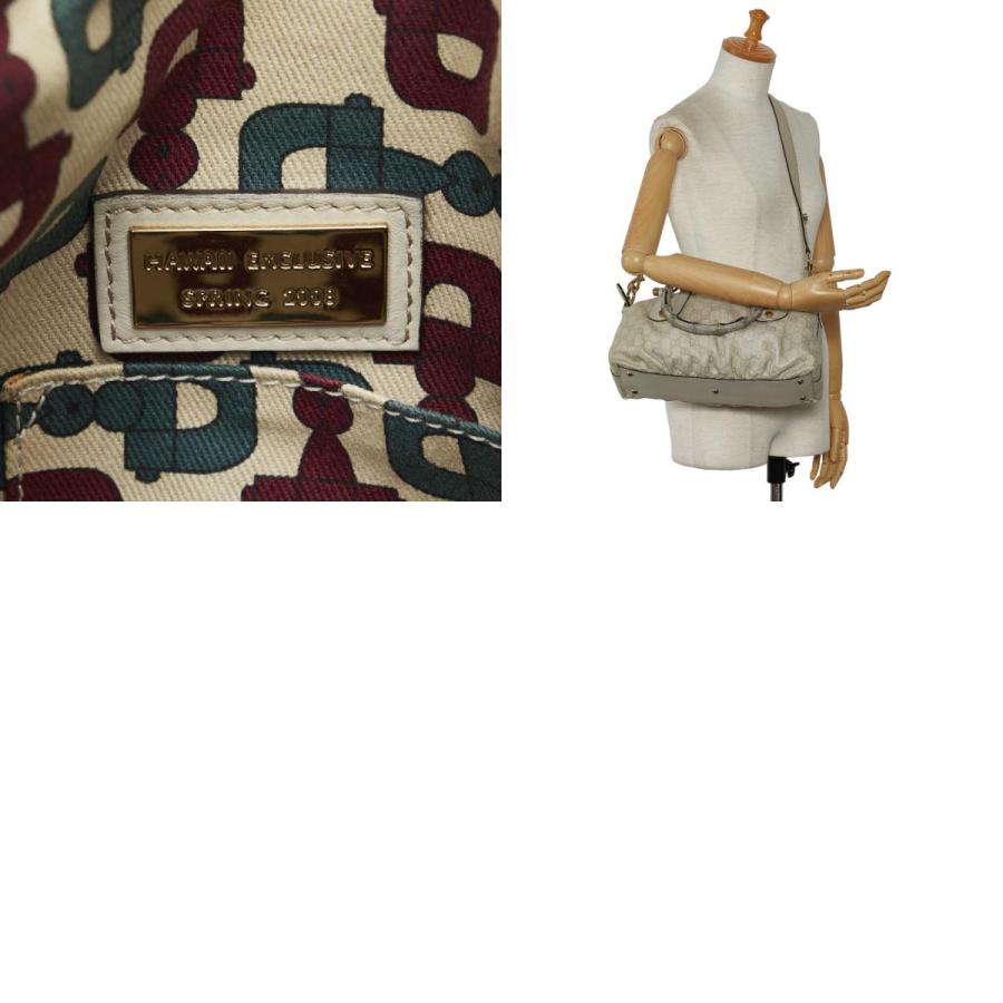 GUCCI（グッチ） グッチシマ バンブー ハワイ2008 ハンドバッグ