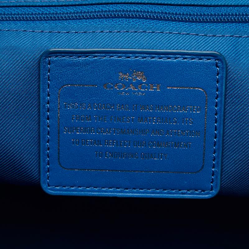 COACHコーチ☆ショルダーバック　パンチング COACH コーチ パンチング ハンドバッグ ショルダーバッグ 2WAY