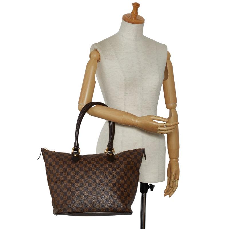 LOUIS VUITTON（ルイ・ヴィトン） ルイ ヴィトン ダミエ サレヤMM