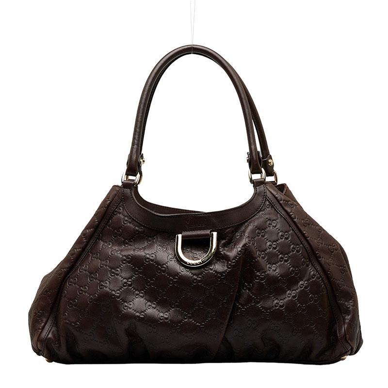 GUCCI（グッチ） グッチシマ アビー ハンドバッグ ショルダーバッグ
