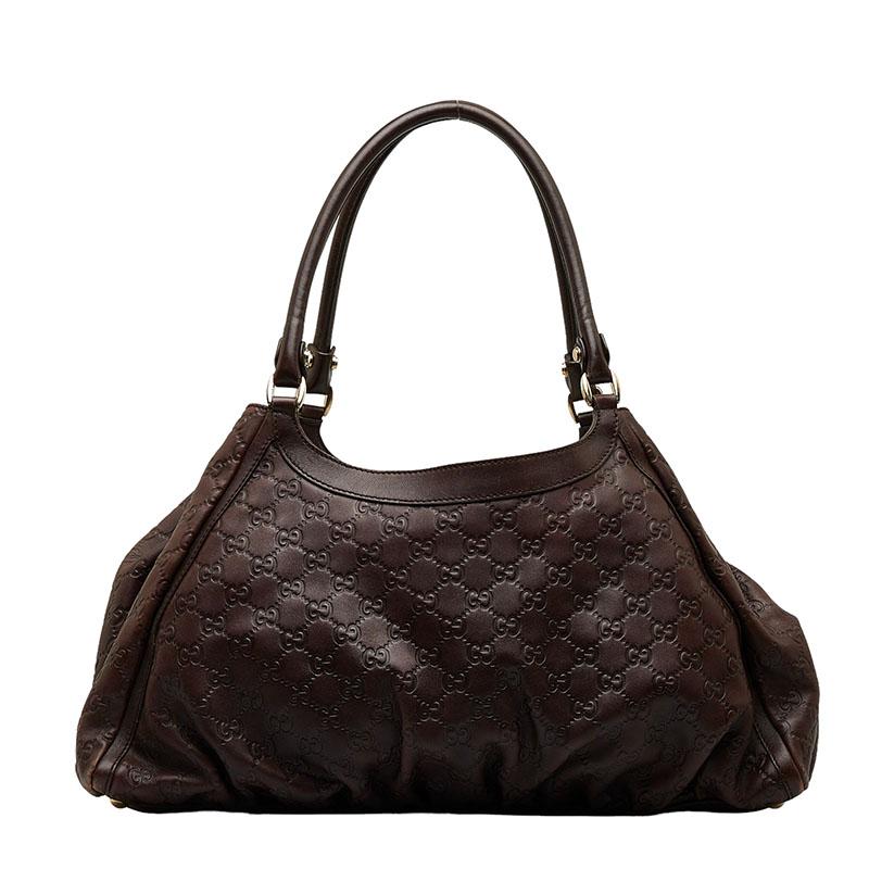 GUCCI（グッチ） グッチシマ アビー ハンドバッグ ショルダーバッグ