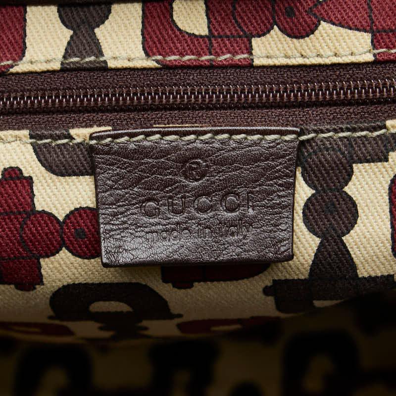 GUCCI（グッチ） グッチシマ アビー ハンドバッグ ショルダーバッグ