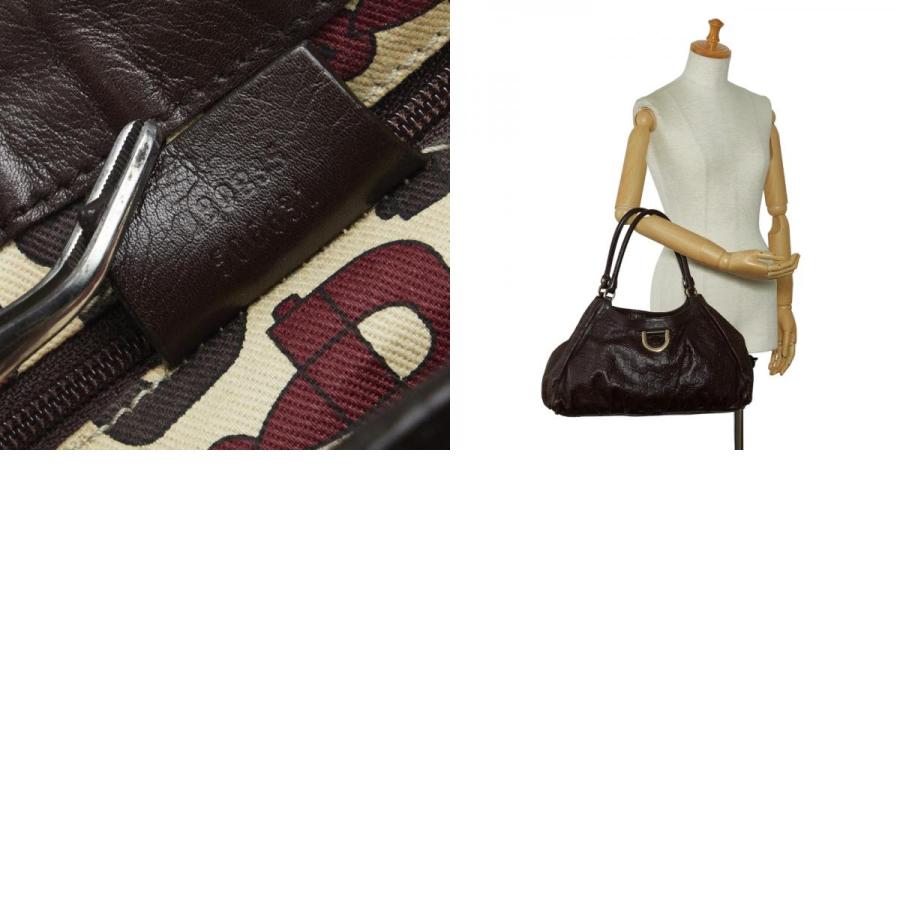 GUCCI アビー グッチシマ ショルダーバッグ 189835 GUCCI（グッチ） グッチシマ アビー ハンドバッグ ショルダーバッグ