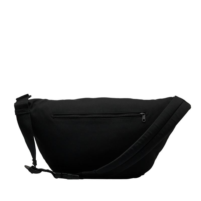 BALENCIAGA ブラック ボディバッグ　ブラック BALENCIAGA ブラック ボディバッグエクスプローラ