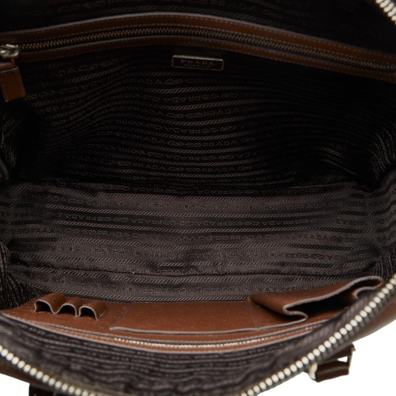 PRADA（プラダ） ビジネスバッグ ブリーフケース 書類カバン VS0305