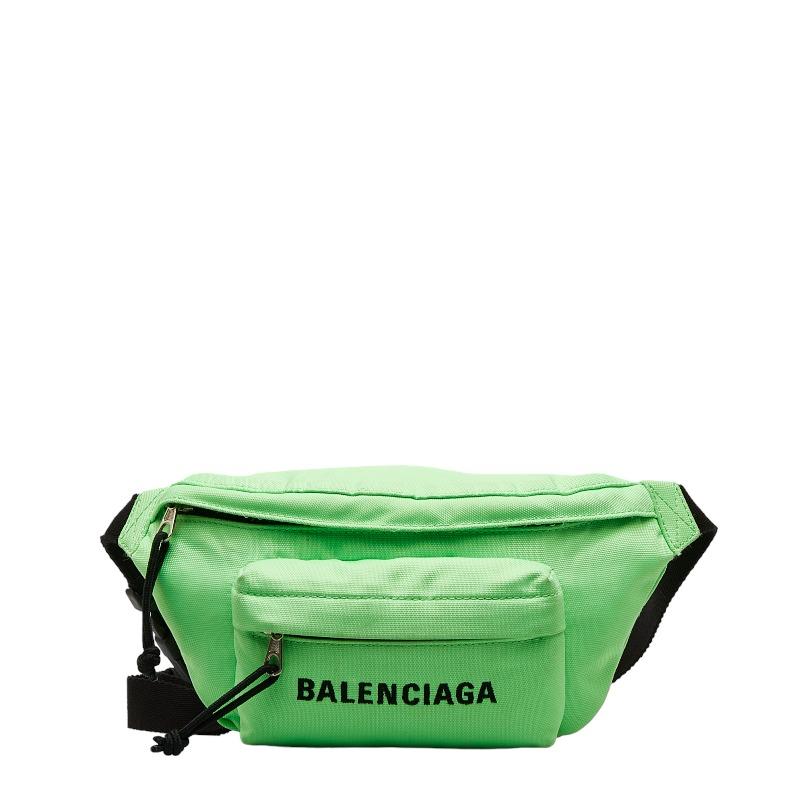 BALENCIAGA バレンシアガ ウエストバッグ ボディバッグ 569978 ライト 