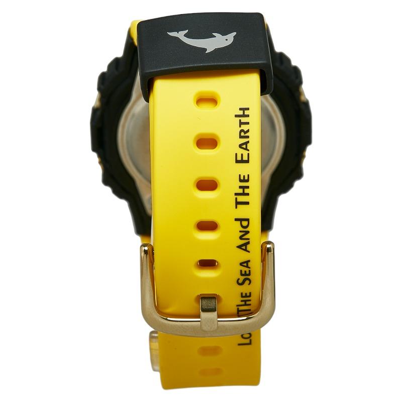 カシオ CASIO G-SHOCK 国内正規品 GMD-W5600K-9JR GA-100JK-4AJR | CASIO