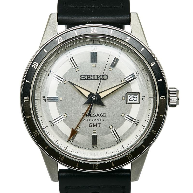 SEIKO セイコー PRESAGE プレザージュ 腕時計 4R34-00B0 SARY231 SEIKO セイコー PRESAGE プレザージュ 腕時計 4R34-00B0 SARY231