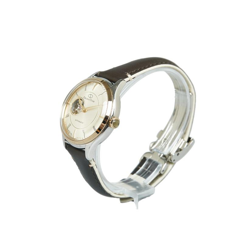 中古　オリエントスター　セミスケルトン ORIENT オリエント STAR オリエントスター クラシック セミ