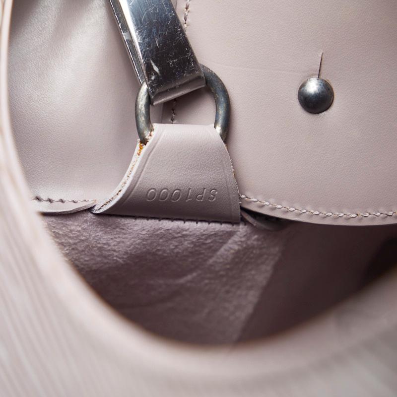 ルイヴィトン M5281B エピ ヴェルソー ライラック ハンドバッグ LOUIS VUITTON ルイ ヴィトン エピ ヴェルソー ショルダーバッグ