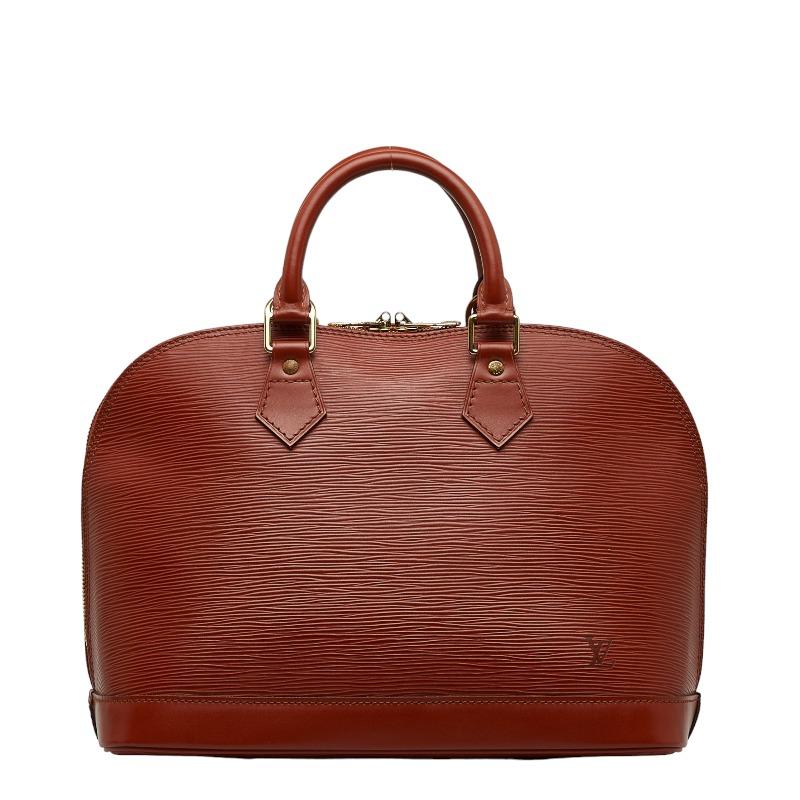 LOUIS VUITTON ルイ ヴィトン エピ アルマ ハンドバッグ M52143 ケニア  