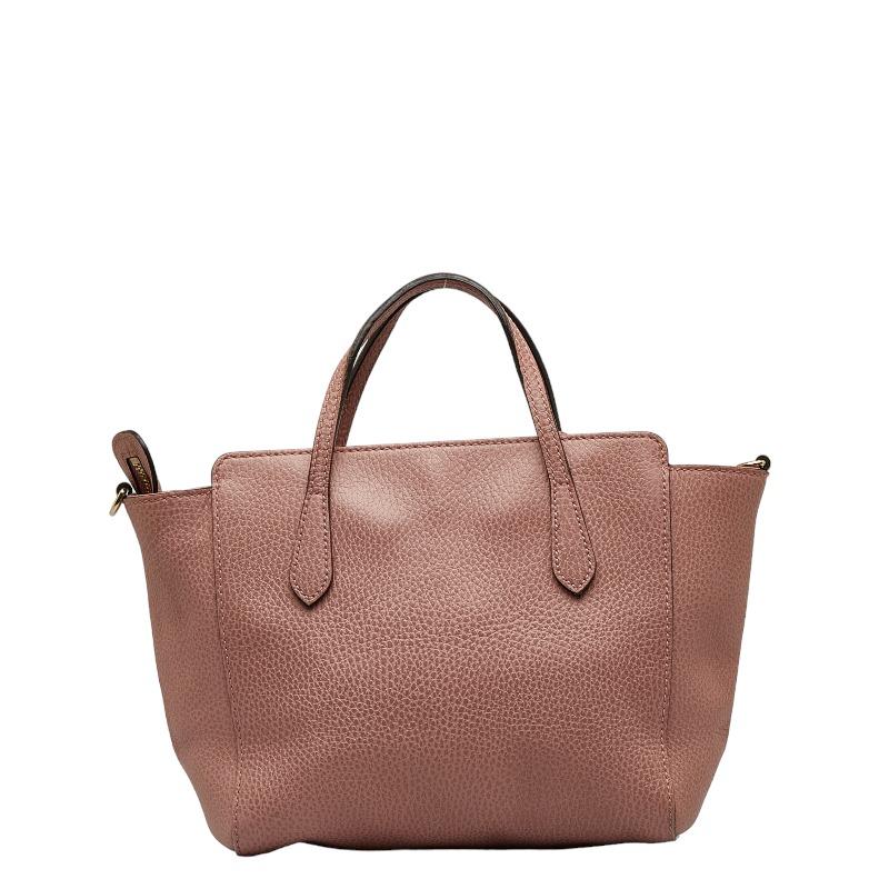 GUCCI（グッチ） スウィング ハンドバッグ ショルダーバッグ 2WAY