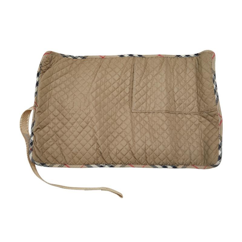 BURBERRY マザーズバッグ ショルダーバッグ ノバチェック