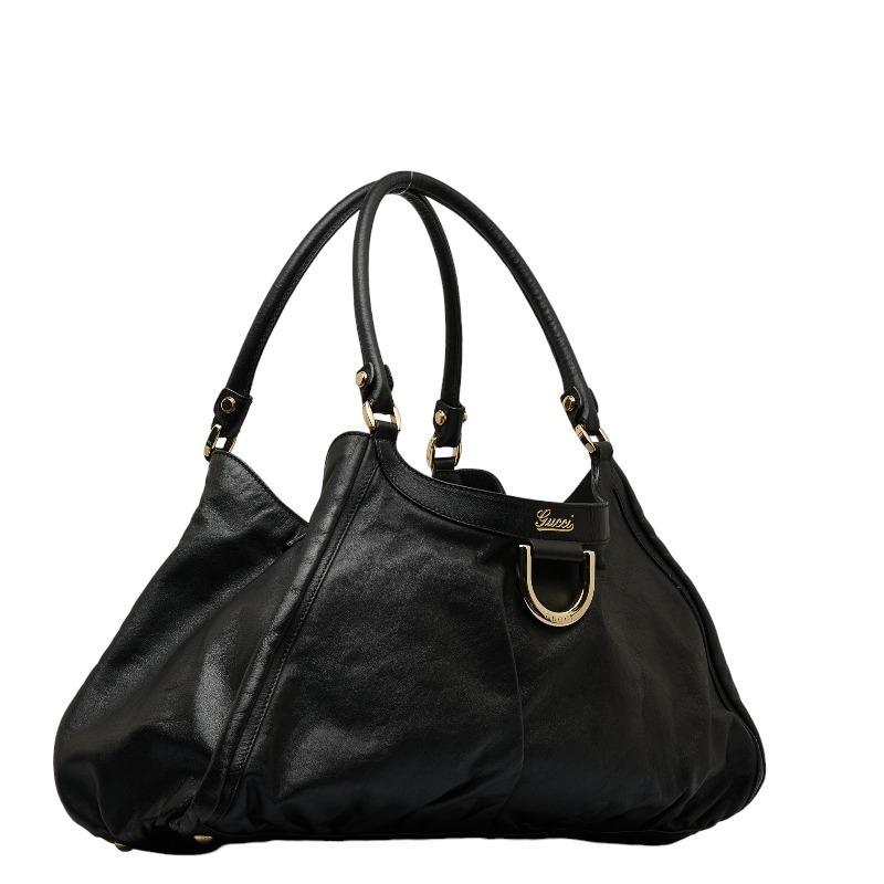 GUCCI（グッチ） アビー ショルダーバッグ 189835 ブラック