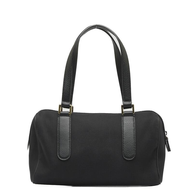 【外観美品】グッチ ミニ ボストンバッグ ハンドバッグ GGキャンバス×レザー 11571116.jpg