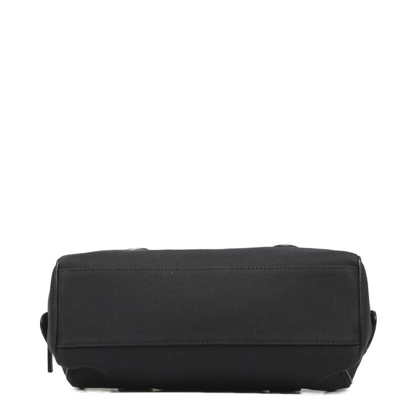 グッチ レザーキャンバス ハンド ミニボストン 黒 11670952_1.jpg